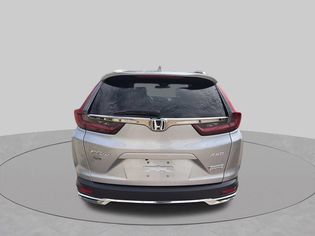 Used 2022 Honda CR-V Touring image 4