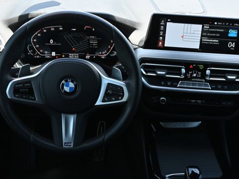 Certified 2024 BMW X3 sDrive30i w/ M Sport Package RWD image 15