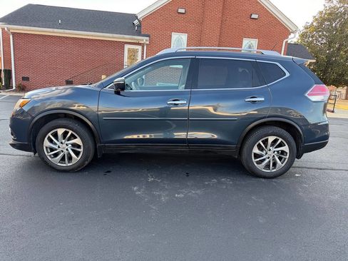 Used 2015 Nissan Rogue SL w/ SL Premium Package image 8