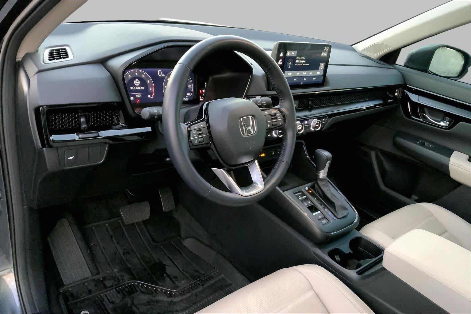 Used 2026 Honda CR-V EX-L image 15
