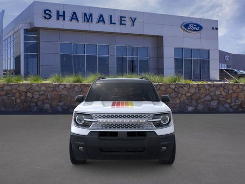 New 2025 Ford Bronco Sport Free Wheeling w/ Convenience Package image 6