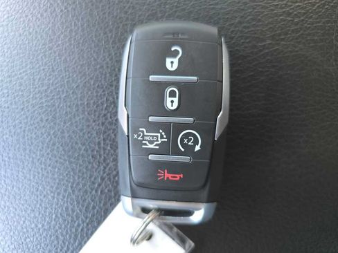Used 2025 RAM 1500 Big Horn AWD/4WD image 20
