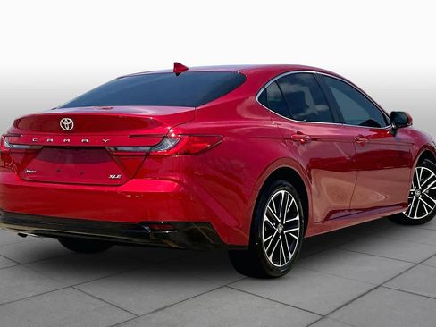 Certified 2026 Toyota Camry XLE FWD image 13