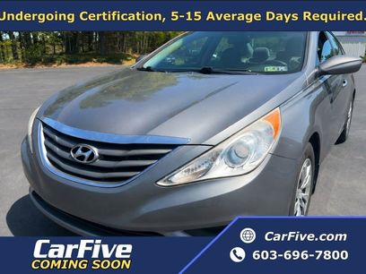Used 2012 Hyundai Sonata GLS