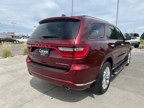 Used 2018 Dodge Durango Citadel AWD/4WD image 7