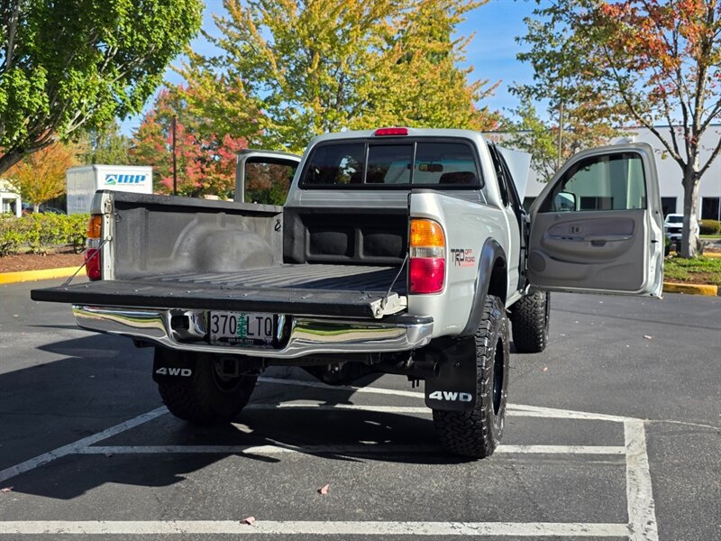 Used 2002 Toyota Tacoma 4x4 Xtracab V6 image 28