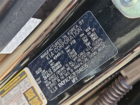 Used 2023 Kia Sportage SX Prestige image 37