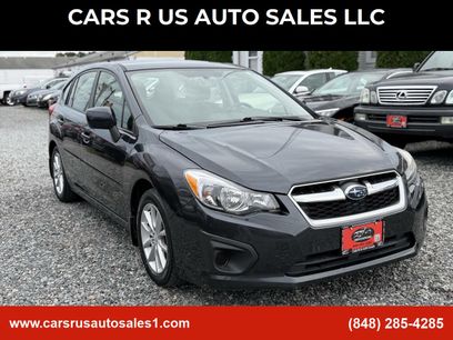 Used 2013 Subaru Impreza 2.0i Premium w/ All-Weather Pkg