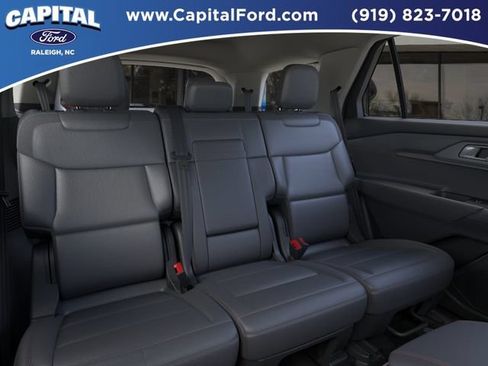 New 2026 Ford Explorer Active w/ Active Comfort Package RWD image 11