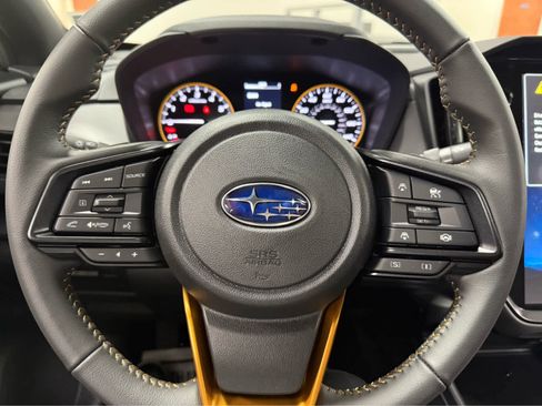 New 2025 Subaru Crosstrek 2.5i Wilderness w/ Wilderness Package AWD/4WD image 13