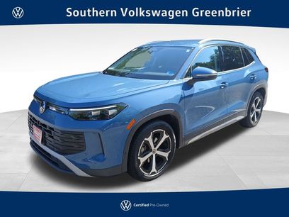 Used 2026 Volkswagen Tiguan SE
