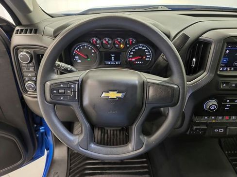 Used 2023 Chevrolet Silverado 1500 Custom AWD/4WD image 20