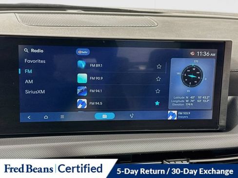 Certified 2025 Hyundai Sonata SEL AWD/4WD image 14