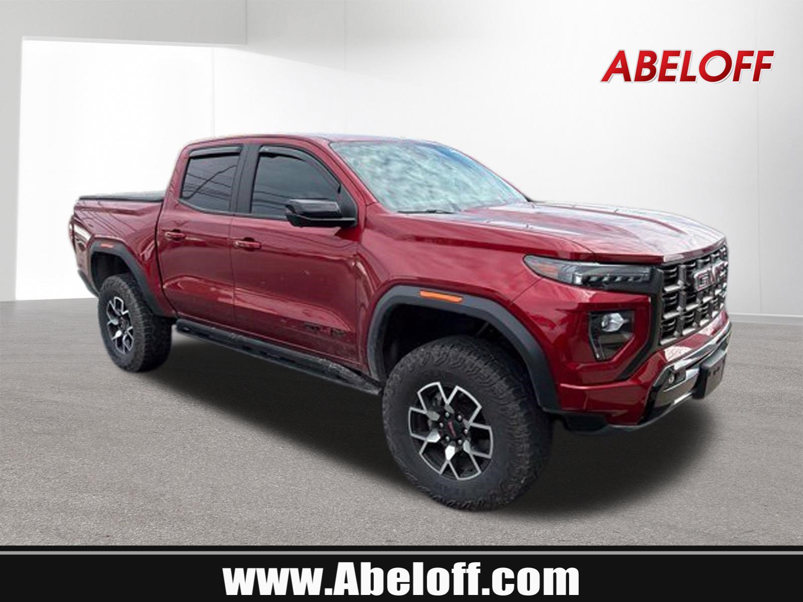 Used 2024 GMC Canyon AT4X AWD/4WD image 1
