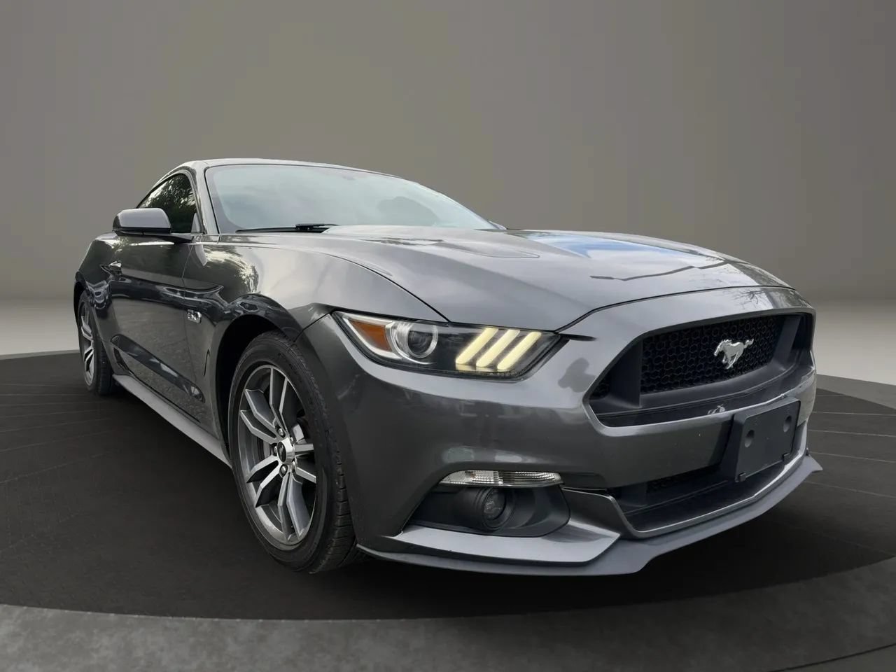 Used 2015 Ford Mustang GT Premium w/ Equipment Group 401A RWD image 7