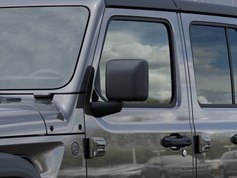 New 2026 Jeep Wrangler Unlimited Sport AWD/4WD image 12