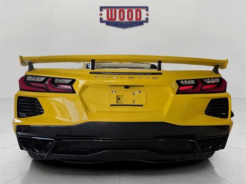 New 2026 Chevrolet Corvette Stingray Premium Cpe w/ Z51 Performance Package image 3
