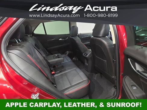 Used 2023 Buick Envision Essence w/ Sport Touring Package AWD/4WD image 10