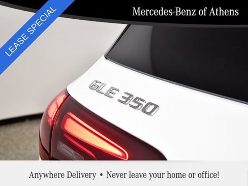 New 2026 Mercedes-Benz GLE 350 4MATIC image 13