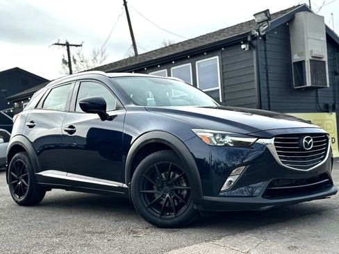 Used 2016 MAZDA CX-3 Grand Touring image 3