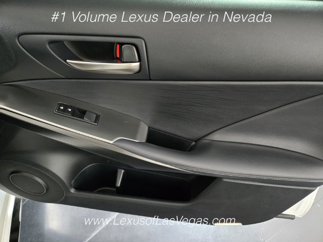Used 2023 Lexus IS 500 w/ Accessory Package RWD image 25