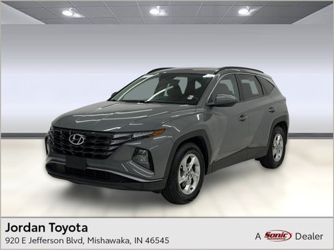 Used 2024 Hyundai Tucson SEL FWD image 1