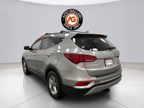 Used 2018 Hyundai Santa Fe Sport w/ 2.4L Value Package 02 FWD image 5