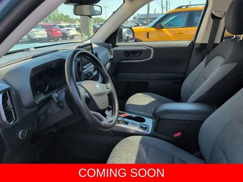 Used 2021 Ford Bronco Sport Big Bend w/ Big Bend Package AWD/4WD image 4