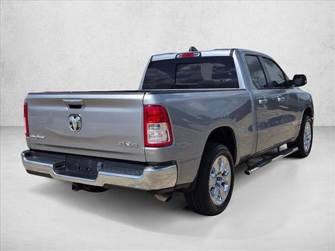 Used 2022 RAM 1500 Lone Star AWD/4WD image 5