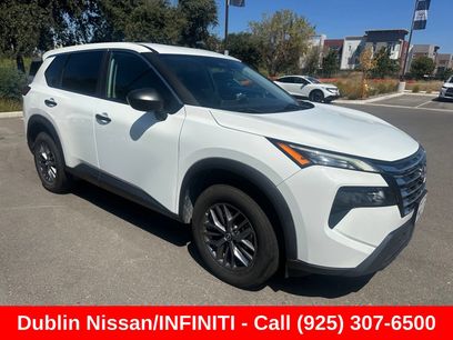 Used 2024 Nissan Rogue S