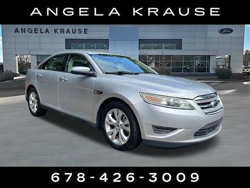 Used 2012 Ford Taurus SEL FWD image 1