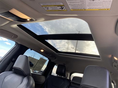 Certified 2022 INFINITI QX60 Luxe w/ Performance Audio Package image 36