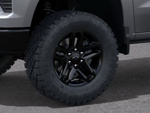 New 2026 Chevrolet Silverado 1500 LT Trail Boss w/ Safety Package AWD/4WD image 33