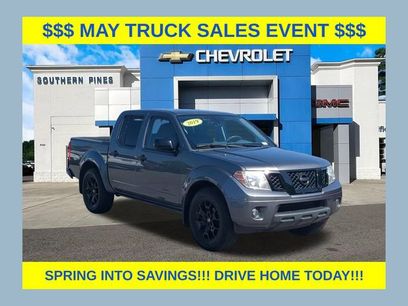 Used 2019 Nissan Frontier SV w/ Value Truck Package