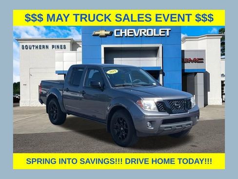 Used 2019 Nissan Frontier SV w/ Value Truck Package RWD image 1