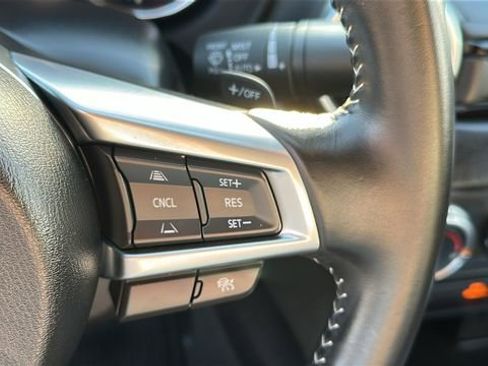 Used 2024 MAZDA MX-5 Miata RF Grand Touring w/ Weather Package image 12