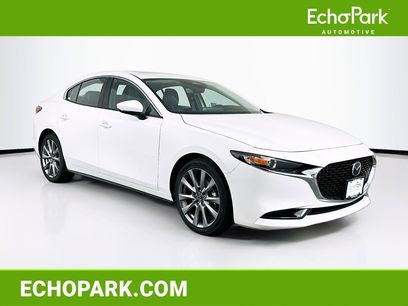 Used 2025 MAZDA MAZDA3 s