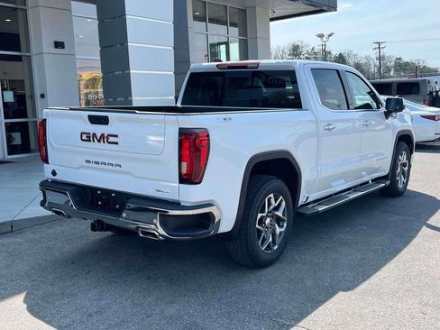 New 2026 GMC Sierra 1500 SLT w/ SLT Premium Plus Package AWD/4WD image 3