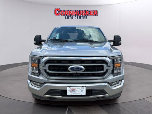 Used 2022 Ford F150 XLT w/ Equipment Group 302A High AWD/4WD image 2