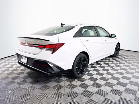 New 2026 Hyundai Elantra Sport FWD image 7