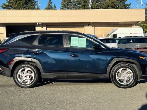 Used 2024 Hyundai Tucson SEL image 3