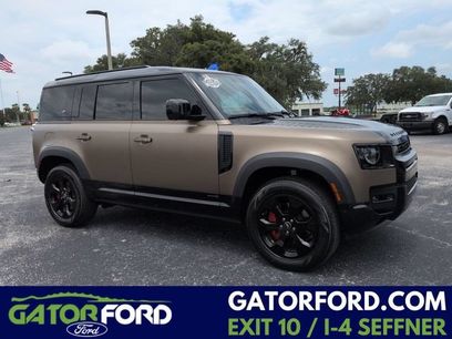Used 2022 Land Rover Defender 110 X
