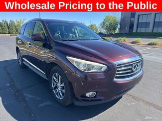 Used 2015 INFINITI QX60 FWD w/ Premium Plus Package video 2