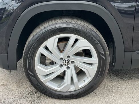 Used 2022 Volkswagen Atlas SE FWD image 10