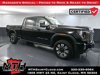 Used 2024 GMC Sierra 2500 Denali w/ Denali Reserve Package