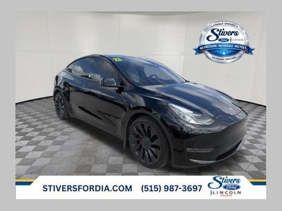 Used 2023 Tesla Model Y Performance