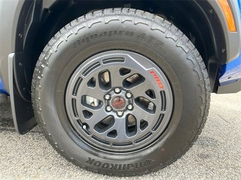 New 2025 Nissan Frontier PRO-4X image 13