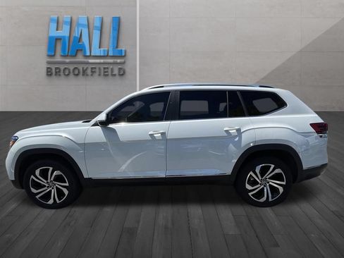 Certified 2023 Volkswagen Atlas SEL AWD/4WD image 3