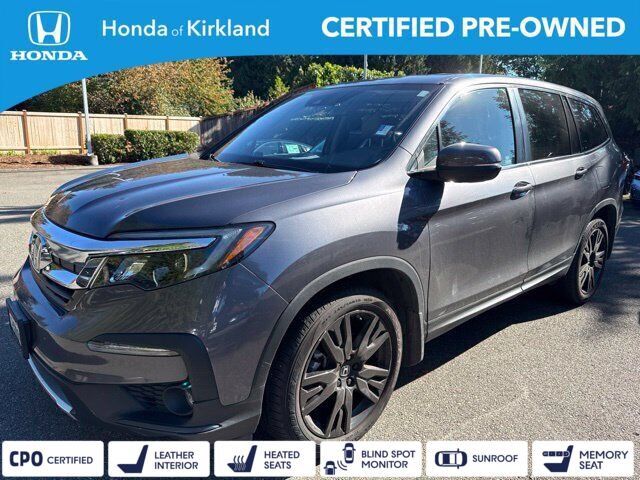 Used 2020 Honda Pilot EX-L image 1