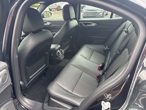 New 2026 Alfa Romeo Giulia AWD w/ Driving Assist Package image 16